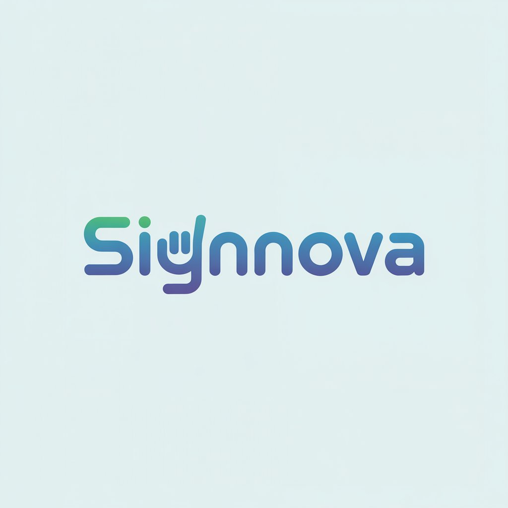 SignNova Project